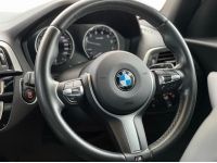 2018 BMW 118i TOP OPTION เพียง 60,000 กิโล M Performance Edition รถเก๋ง 5 ประตู รูปที่ 9